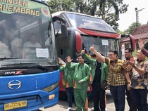 Palembang Lepas 728 Atlet ke Porprov XV Sumsel, Targetkan Juara Umum Lagi