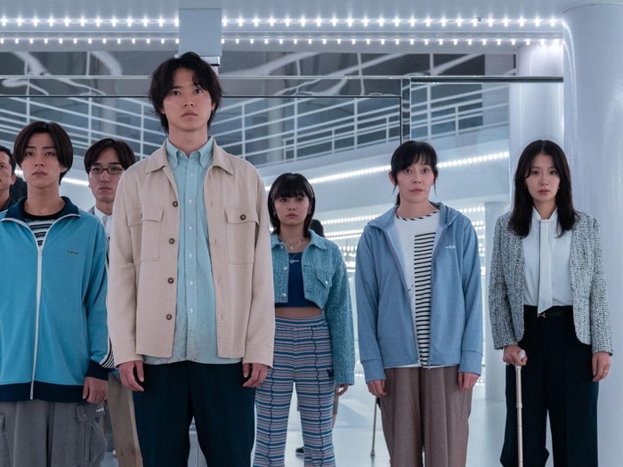 Pemain Alice in Borderland Season 3