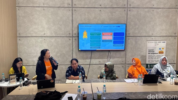 Pemaparan program PASTI dalam upaya mengurangi angka stunting.