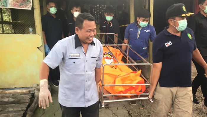 Wanita di Madiun Ditemukan Tewas Ditusuk dalam Warung Miliknya