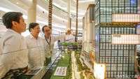 Pemerintah memperpanjang insentif PPN DTP 100 persen untuk pembelian properti hingga 31 Desember 2027.   