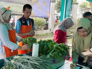 Peringati Hari Pangan Sedunia, Pemkab Bogor Ajak Warga Perkuat Pangan Lokal