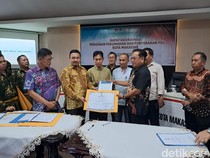 Pemkot Makassar Terima PSU Rp 133 M, Termasuk dari 3 Developer Nonaktif