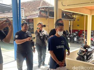 Guru TK di Sragen Cabuli Murid di WC Sekolah