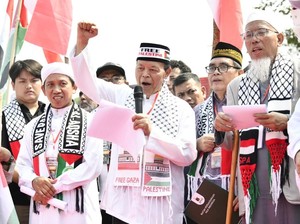 Banding Israel Ditolak, HNW Nilai Federasi Olahraga Lain Perlu Ikut Tolak