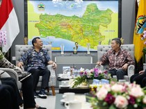 Ahmad Luthfi Jamin Tak Ada Pungli-Premanisme ke Pengusaha China di Jateng