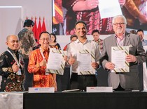 APP Group Teken 5 Kesepakatan Dagang Strategis di Trade Expo Indonesia 2025