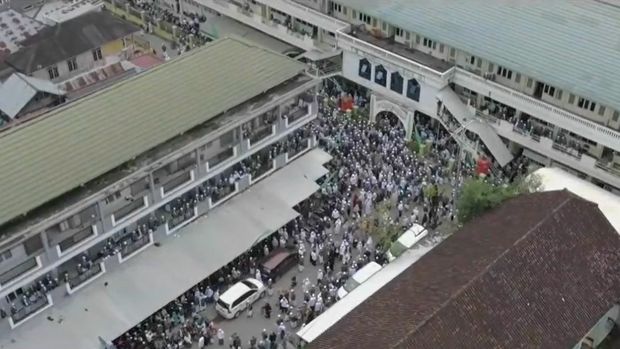 Pondok Pesantren Darussalam Martapura. Pondok Pesantren Darussalam Martapura.