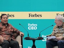 Prabowo Guyon Pernah Kuliah di Harvard-Oxford: Saya Cuma ke Toko Bukunya