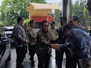 Arahan KPK ke Pramono soal Rencana Bongkar Tiang Monorel Mangkrak