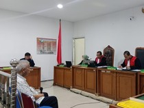 Mantan Dirjen Kemenhub Didakwa Korupsi LRT Sumsel, Kerugian Negara Rp 74 M