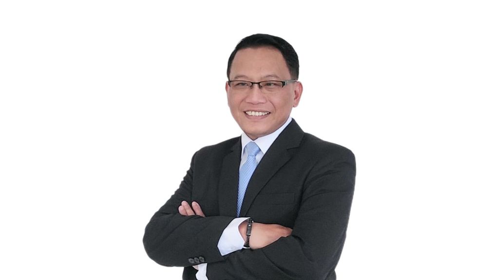 Presiden Konfederasi Serikat Pekerja Nusantara Ristadi. (Dok. Istimewa)