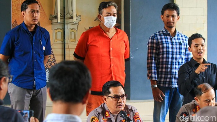 Pria Ngaku Keturunan Sultan HB VII Tipu-tipu Modal Surat Kekancingan Palsu