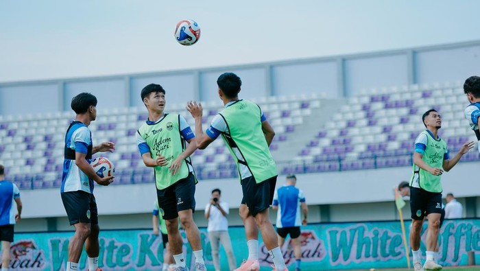 Anton Fase Absen, Ini Prediksi Susunan Pemain Persita Vs PSIM Jogja Sore Ini