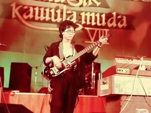 Musisi 80-an, Raidy Noor Meninggal Dunia