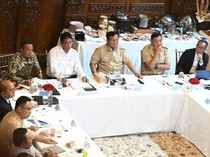 Prabowo Minta Mendikti Siapkan Ribuan Pemuda Siap Kerja di BUMN-Swasta