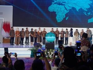 Pameran Dagang TEI Cetak Transaksi hingga Rp 376 T, Produk Ini Paling Diburu