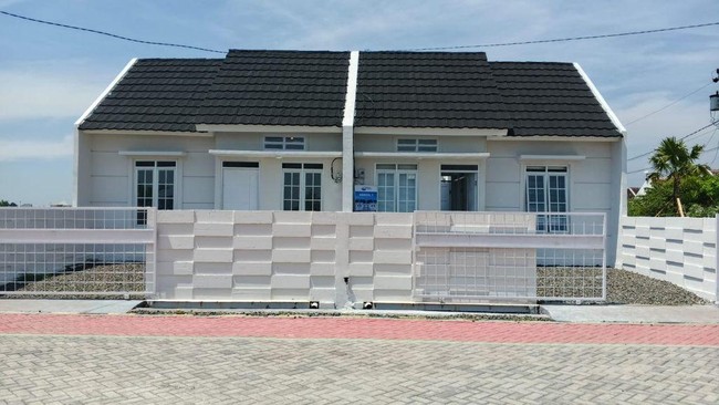 Buruan Cek! Rumah Rp 166 Juta Masih ada di Kendal
