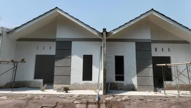Buruan Cek! Rumah Rp 166 Juta Masih ada di Kendal