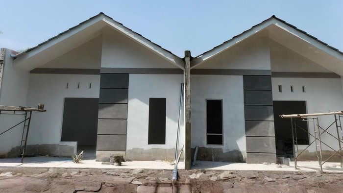 Rumah Rp 166 juta di Kendal