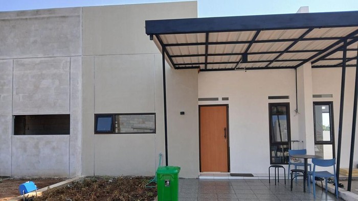 Rumah Rp 166 juta di Kendal