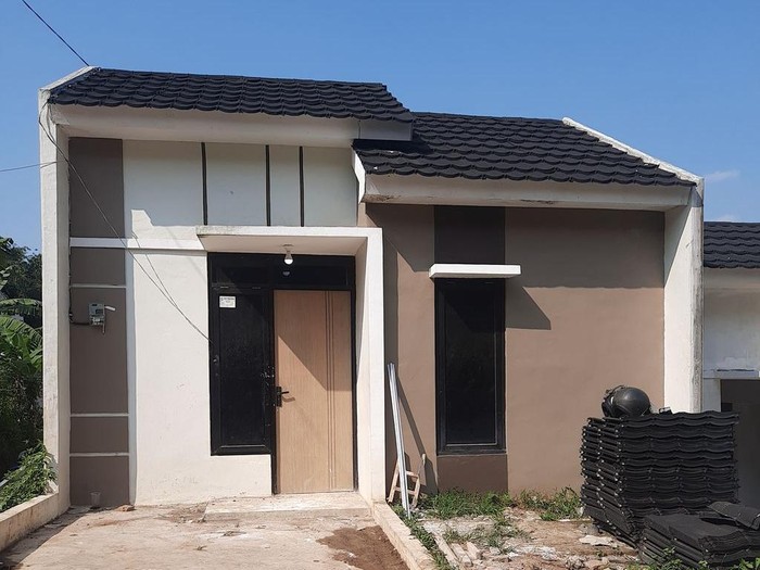 Rumah Rp 166 juta di Kendal