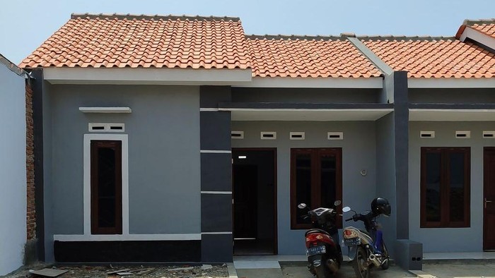 Rumah Rp 166 juta di Kendal