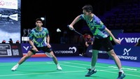 Hylo Open 2025: Leo/Bagas, Sabar/Reza Lewati Ujian Pertama Hylo Open 2025: Leo/Bagas, Sabar/Reza Lewati Ujian Pertama