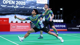 Hasil Hylo Open 2025: Sabar/Reza ke 8 Besar Usai Depak Popov Bersaudara Hasil Hylo Open 2025: Sabar/Reza ke 8 Besar Usai Depak Popov Bersaudara
