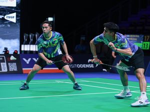 PBSI Ubah Skuad SEA Games 2025, Sabar/Reza & Gregoria Masuk Daftar