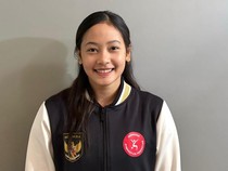 Motivasi Berlipat Salsabilla di Kejuaraan Dunia Senam 2025