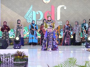 Pemkab Pemalang Dorong Kreativitas UMKM Lewat PKK dan Dekranasda Fest