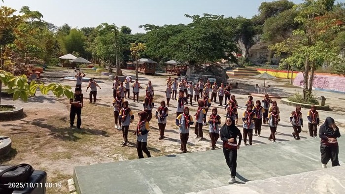 Desa Wisata Sekapuk Smartand. Wahana Wisat Edukatif yang ramah lingkungan