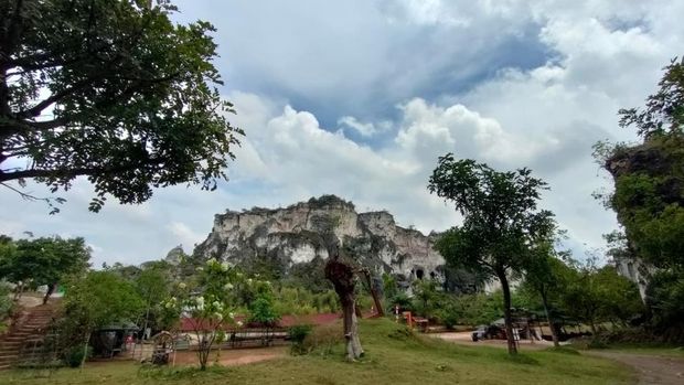 Desa Wisata Sekapuk Smartand. Wahana Wisat Edukatif yang ramah lingkungan