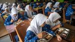 Serapan Anggaran Makan Bergizi Gratis Capai Rp26,25 Triliun