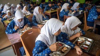 Finalisasi Perpres Tata Kelola MBG, Bakal Ada Tim Koordinasi MBG-Struktur Organisasi Finalisasi Perpres Tata Kelola MBG, Bakal Ada Tim Koordinasi MBG-Struktur Organisasi