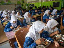 Finalisasi Perpres Tata Kelola MBG, Bakal Ada Tim Koordinasi MBG-Struktur Organisasi