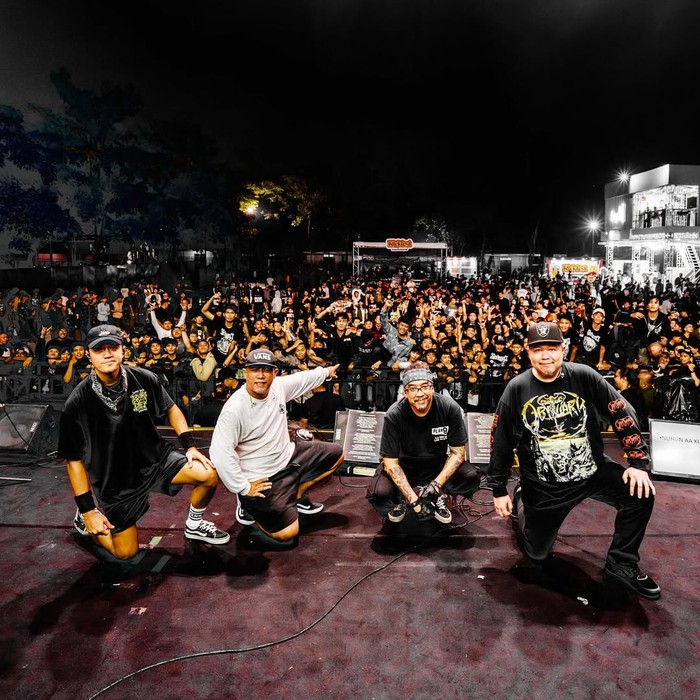 Band Seringai cabut dari Spotify. Mereka tetap hadir di platform lain dan tidak ada rencana kembali ke Spotify.
