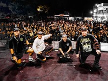 Seringai Gak Bakal Rilis Album Terbaru di Spotify