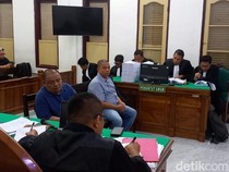 Eks Bupati Langkat Dituntut 5 Tahun Bui Kasus Korupsi Proyek Infrastruktur