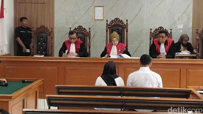 Sidang vonis terdakwa korupsi Bandung Zoo