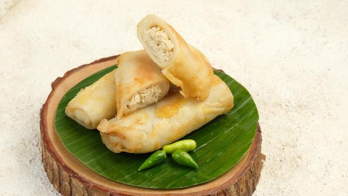 Resep Sosis Solo Isi Ayam