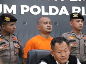 Sosok Jekson Petir Ketua Ormas yang Peras Pengusaha Rp 5 M