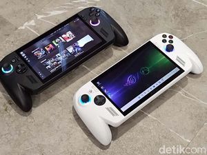 Spesifikasi ROG Xbox Ally dan Ally X, Pakai Prosesor Generasi Terbaru