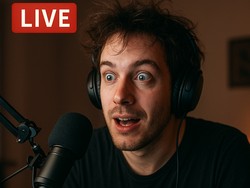 Video: Fenomena Thrash Streaming, Melakukan Aksi Berbahaya Demi Ketenaran