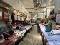 Menyusuri Pondok Boro, Hotel Bertarif Rp 4 Ribu Semalam di Semarang