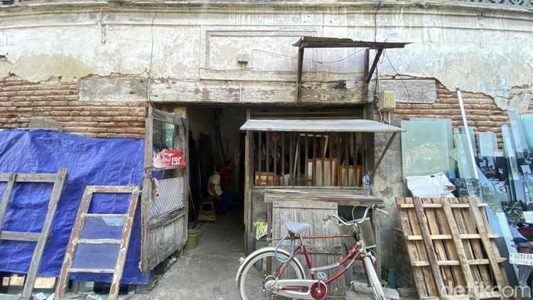 Beginilah Potret Pondok Boro, Hotel Bertarif Rp 4.000 Semalam di Semarang