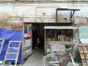 Sewa Penginapan Rp 4.000 Sehari, Bisa Numpang Hidup Selamanya