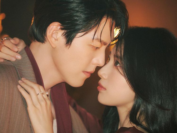 7 Potret Suzy dan Kim Woo Bin Bikin Mabok Visual, Wajahnya Dinilai Serasi