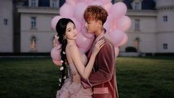 Unreal! Foto Prewedding Huang Zitao dan Xu Xiyang